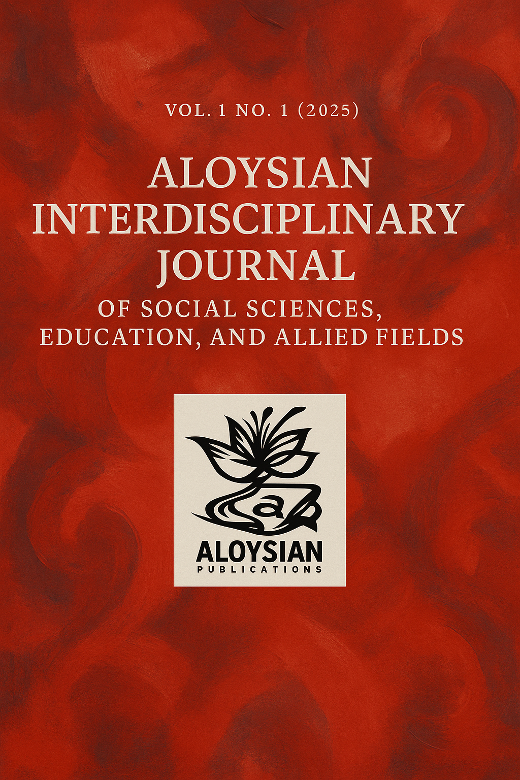 View Vol. 1 No. 1 (2025): Aloysian Interdisciplinary Journal of Social Sciences, Education, and Allied Fields